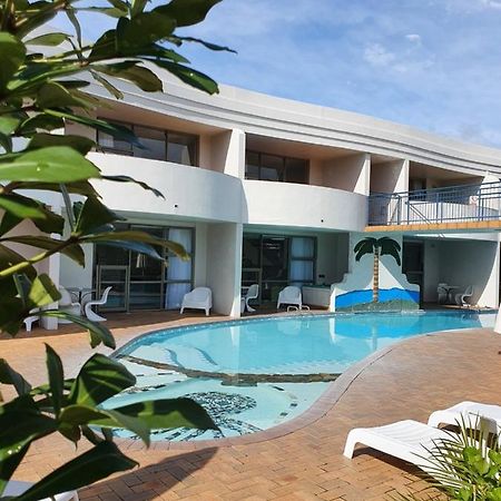 Breakers Motel Whangamata Bagian luar foto
