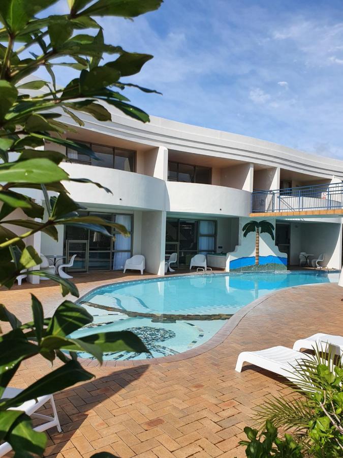 Breakers Motel Whangamata Bagian luar foto